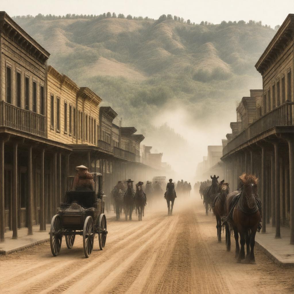 Deadwood, South Dakota